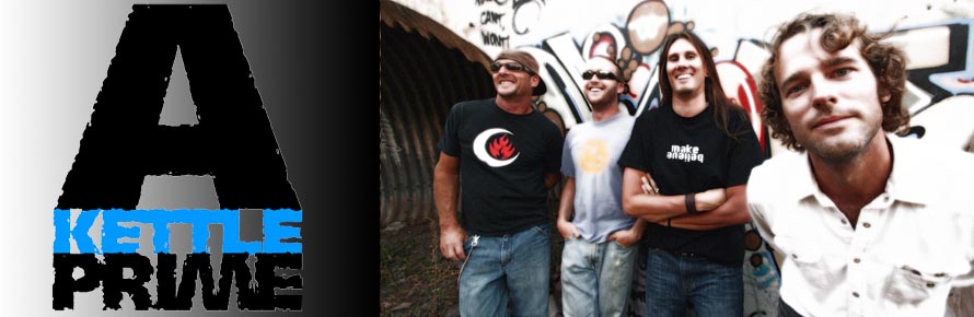 A Kettle Prime - Banner Photo