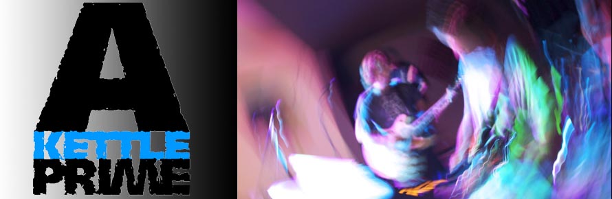 A Kettle Prime - Banner Photo