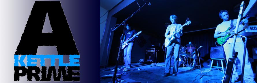 A Kettle Prime - Banner Photo
